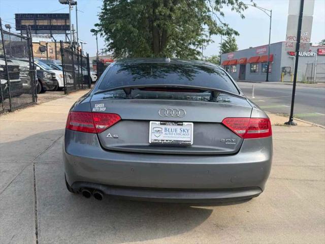 2012 Audi A5 2.0T Premium Plus