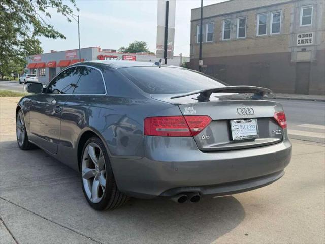 2012 Audi A5 2.0T Premium Plus