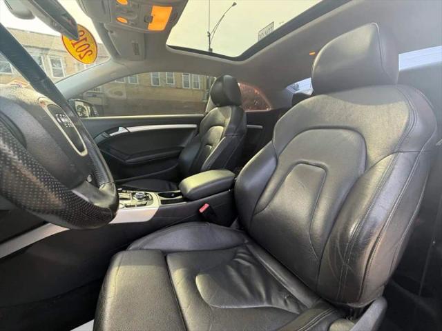 2012 Audi A5 2.0T Premium Plus