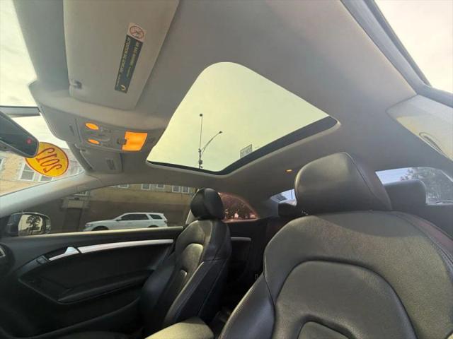 2012 Audi A5 2.0T Premium Plus