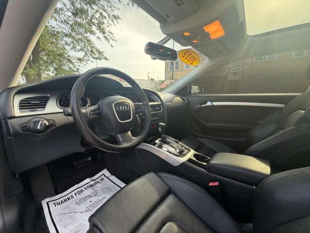 2012 Audi A5 2.0T Premium Plus