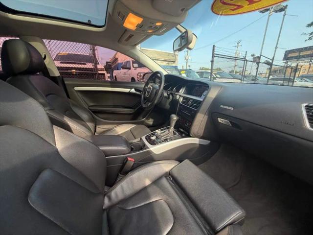 2012 Audi A5 2.0T Premium Plus