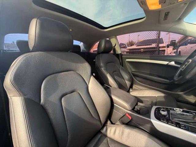 2012 Audi A5 2.0T Premium Plus