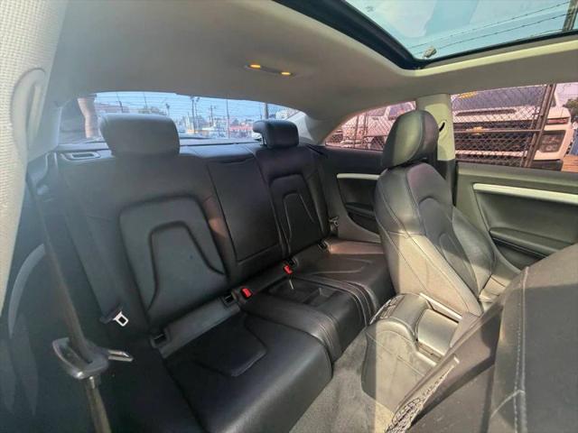 2012 Audi A5 2.0T Premium Plus