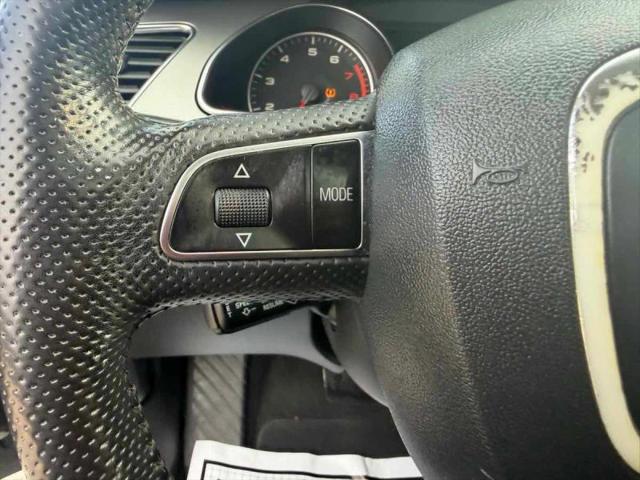 2012 Audi A5 2.0T Premium Plus