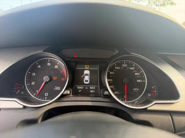 2012 Audi A5 2.0T Premium Plus