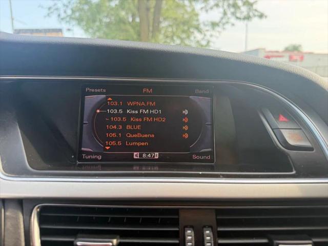 2012 Audi A5 2.0T Premium Plus