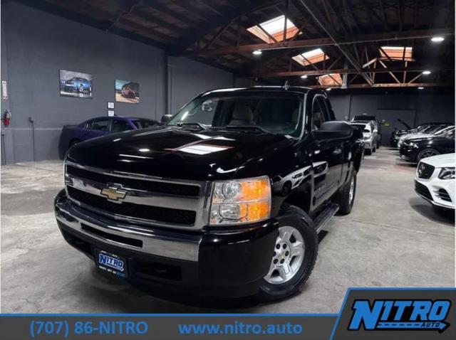 2009 Chevrolet Silverado 1500 LT for sale in Vallejo, CA