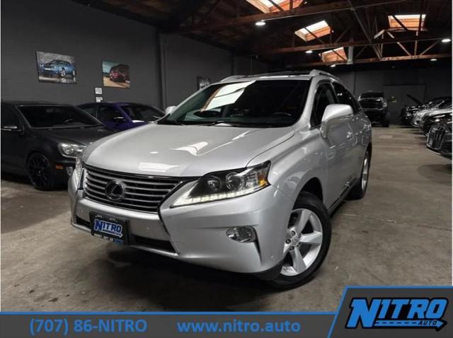 2015 Lexus RX 350 350 for sale in Vallejo, CA