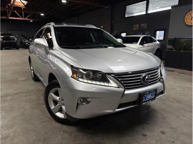 2015 Lexus RX 350 350