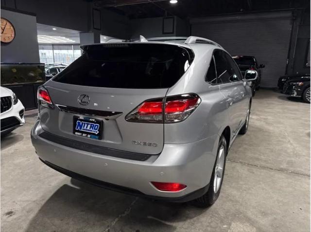 2015 Lexus RX 350 350