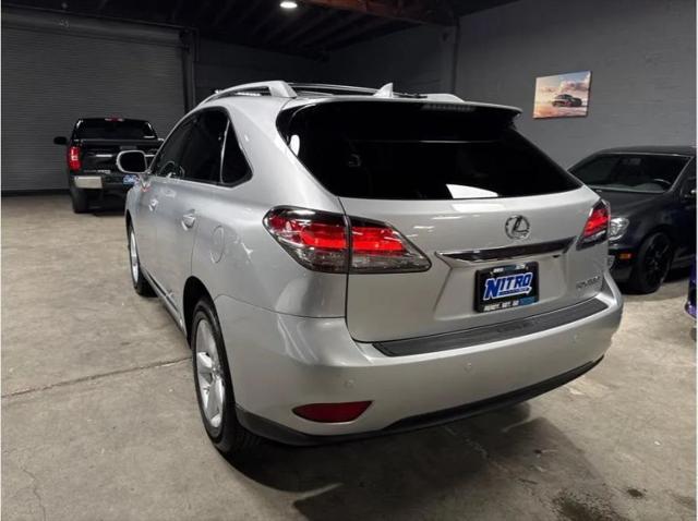 2015 Lexus RX 350 350