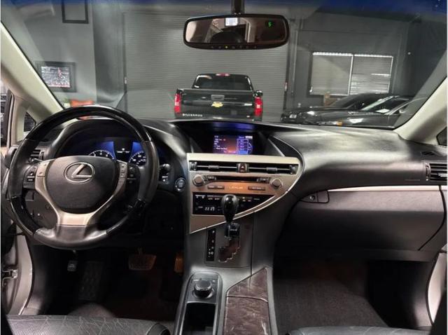 2015 Lexus RX 350 350