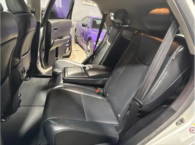 2015 Lexus RX 350 350