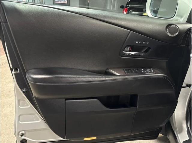 2015 Lexus RX 350 350
