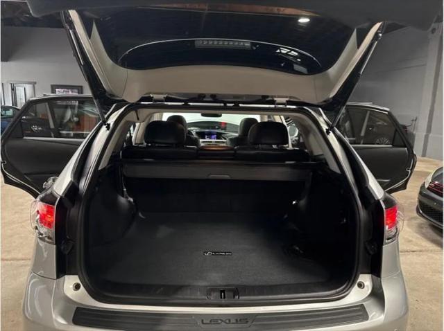 2015 Lexus RX 350 350