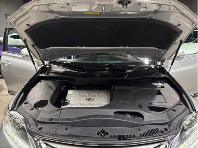 2015 Lexus RX 350 350