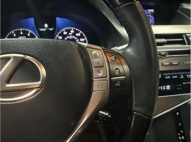 2015 Lexus RX 350 350