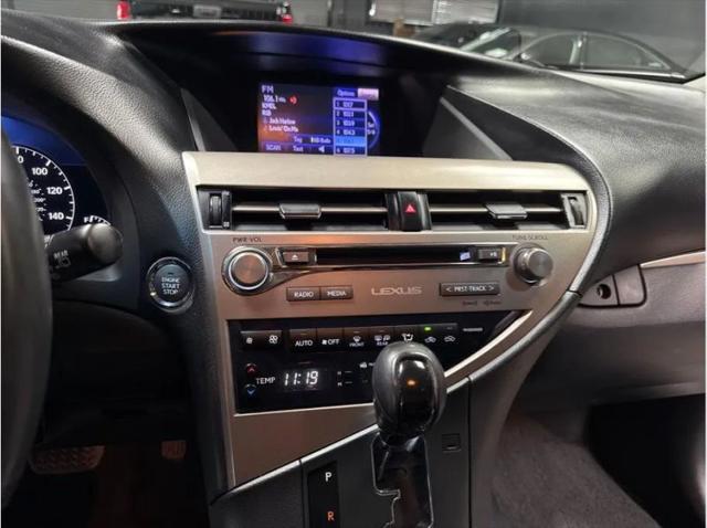 2015 Lexus RX 350 350