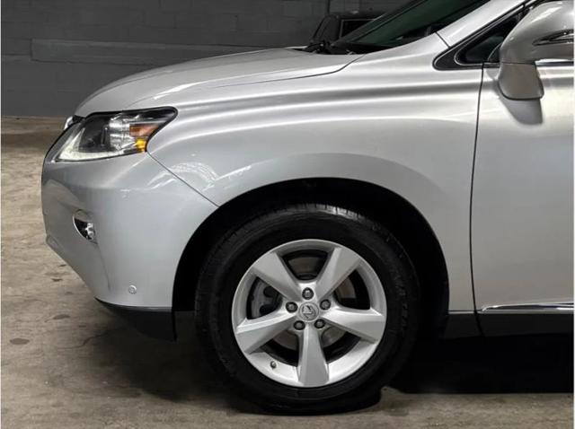 2015 Lexus RX 350 350