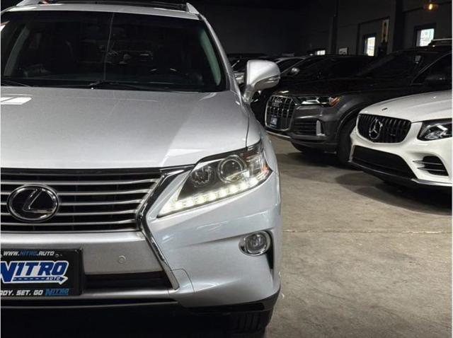 2015 Lexus RX 350 350
