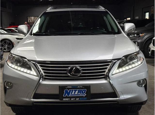 2015 Lexus RX 350 350