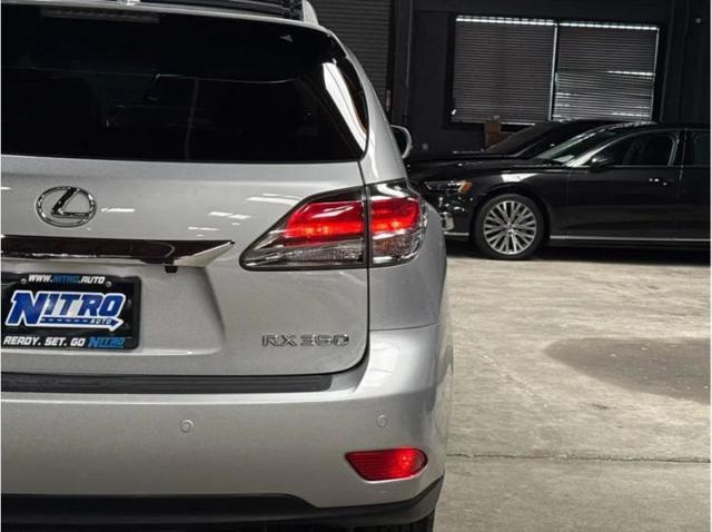 2015 Lexus RX 350 350