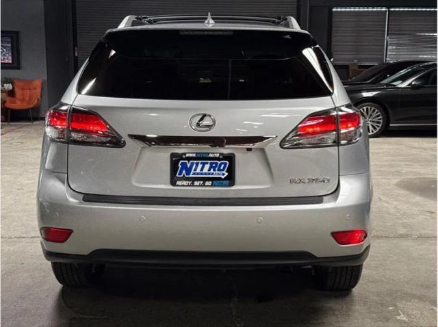 2015 Lexus RX 350 350