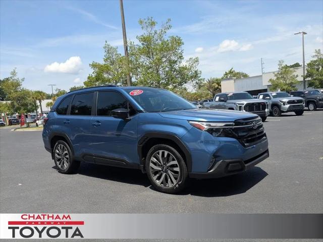 2025 Subaru Forester Touring for sale in Savannah, GA