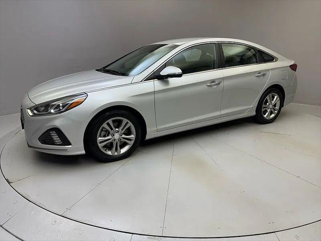 2019 Hyundai Sonata SEL for sale in Naugatuck, CT