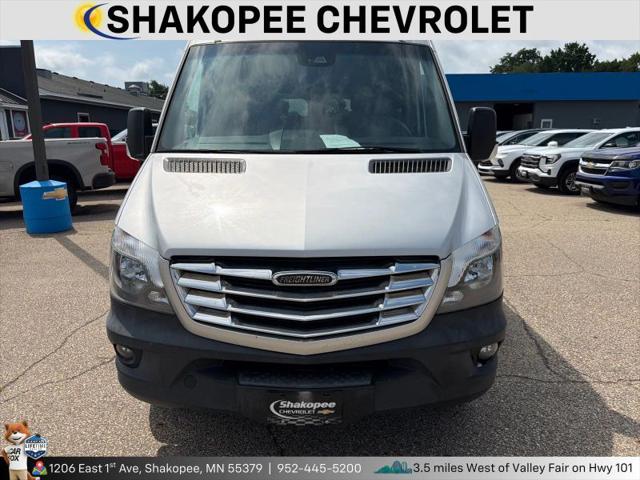 2015 Freightliner Sprinter High  Roof