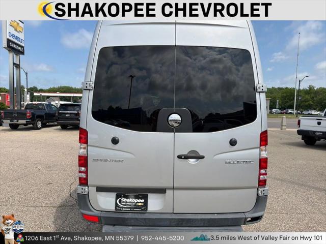 2015 Freightliner Sprinter High  Roof