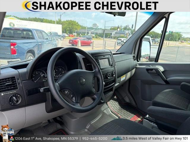 2015 Freightliner Sprinter High  Roof