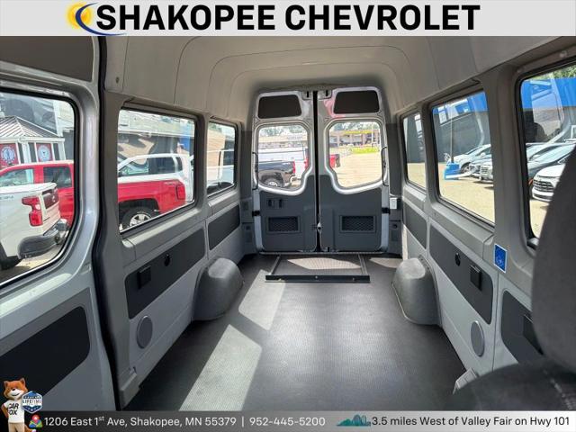 2015 Freightliner Sprinter High  Roof