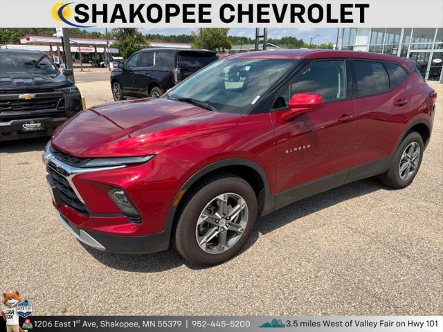 2025 Chevrolet Blazer AWD 2LT for sale in Shakopee, MN