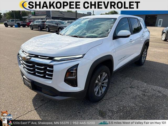 2025 Chevrolet Equinox AWD LT for sale in Shakopee, MN