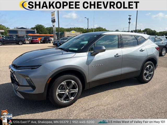 2025 Chevrolet Blazer AWD 2LT for sale in Shakopee, MN