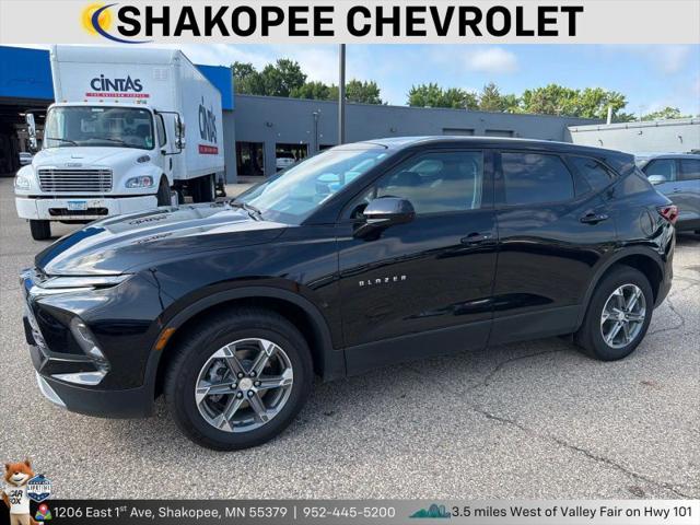 2025 Chevrolet Blazer AWD 2LT for sale in Shakopee, MN