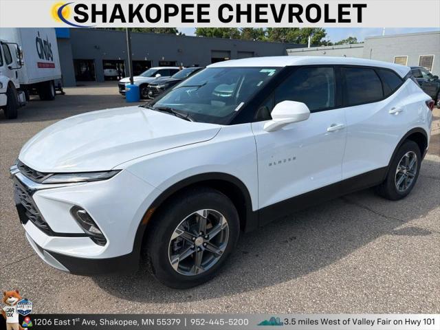 2025 Chevrolet Blazer AWD 2LT for sale in Shakopee, MN