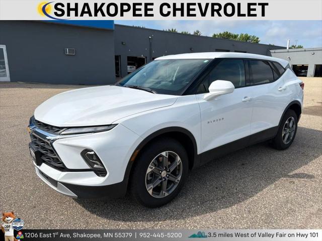 2025 Chevrolet Blazer AWD 2LT for sale in Shakopee, MN