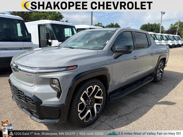 2025 Chevrolet Silverado EV RST for sale in Shakopee, MN