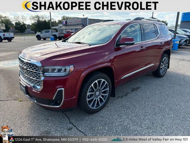 2020 GMC Acadia AWD Denali for sale in Shakopee, MN