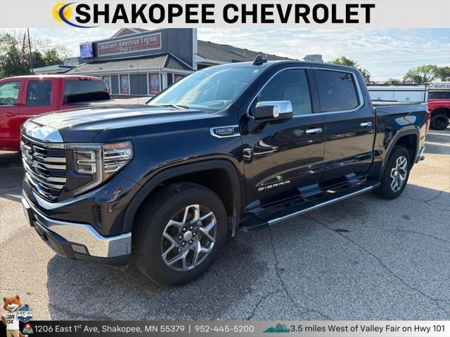 2025 GMC Sierra 1500 4WD Crew Cab Short Box SLT for sale in Shakopee, MN