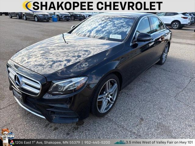 2019 Mercedes-Benz E 450 4MATIC for sale in Shakopee, MN