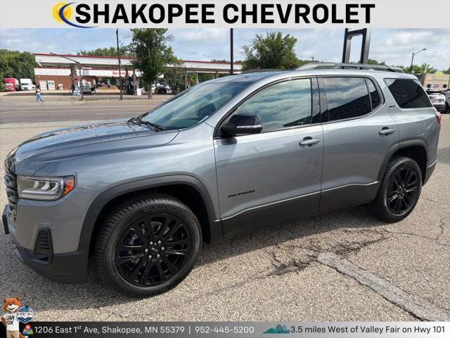 2022 GMC Acadia AWD SLT for sale in Shakopee, MN
