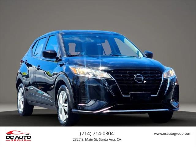2021 Nissan Kicks S Xtronic CVT for sale in Santa Ana, CA