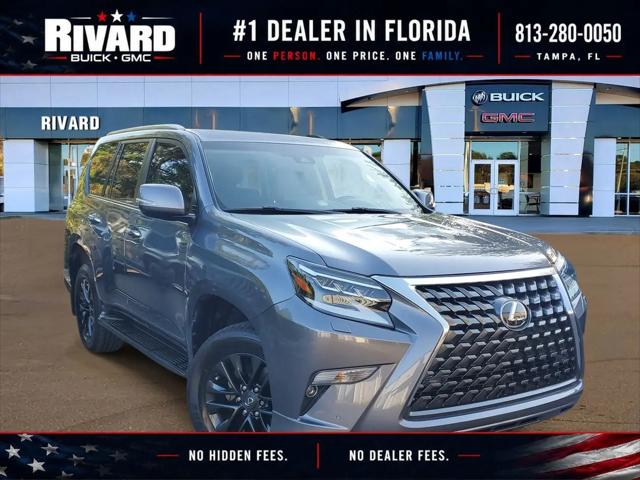2023 Lexus GX 460 Premium for sale in Tampa, FL