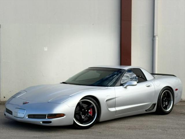 2001 Chevrolet Corvette Z06 Hardtop for sale in Stockton, CA