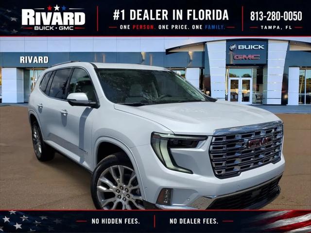 2026 GMC Acadia Denali FWD for sale in Tampa, FL