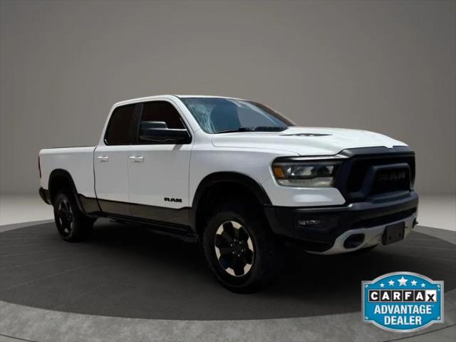 2020 Ram 1500 Rebel Quad Cab 4x4 6'4" Box for sale in Houston, TX
